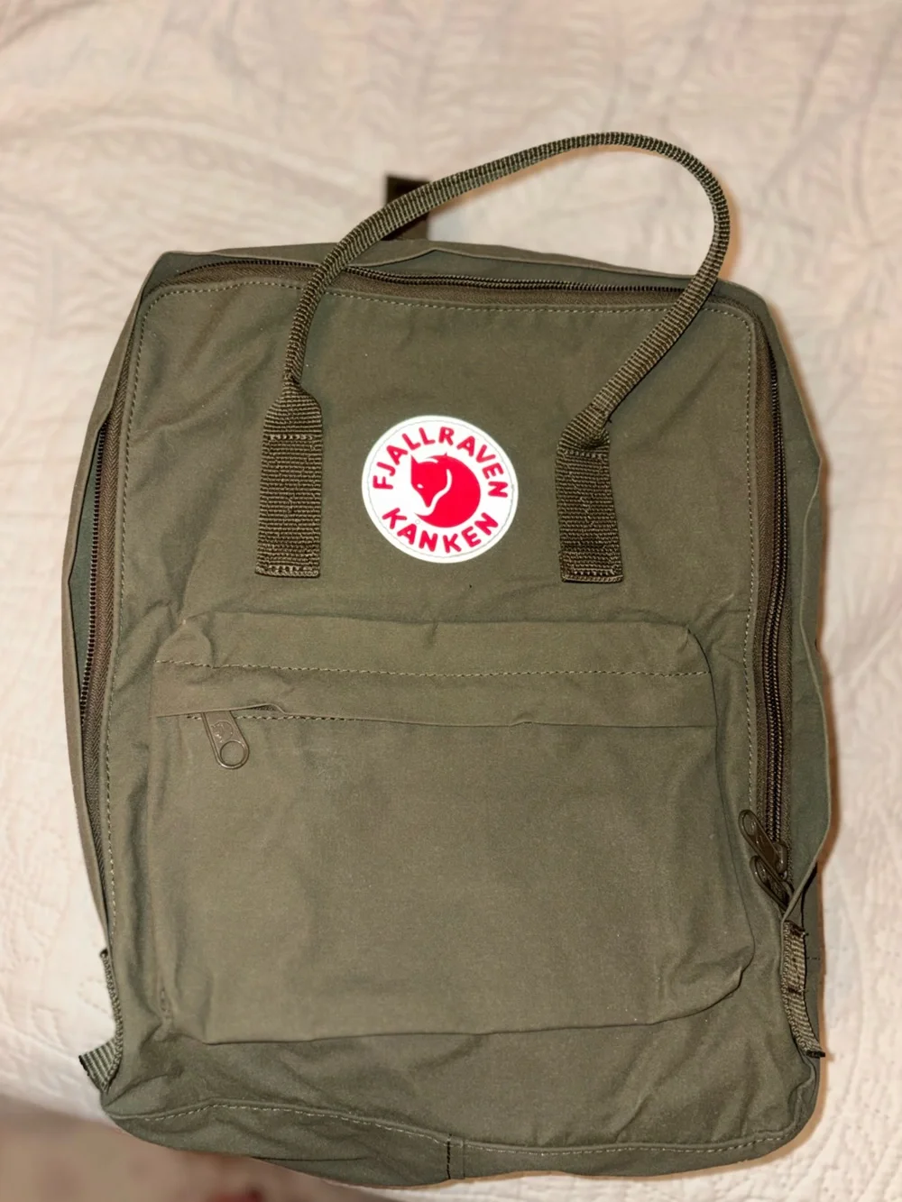 Fjallraven Kanken Pack